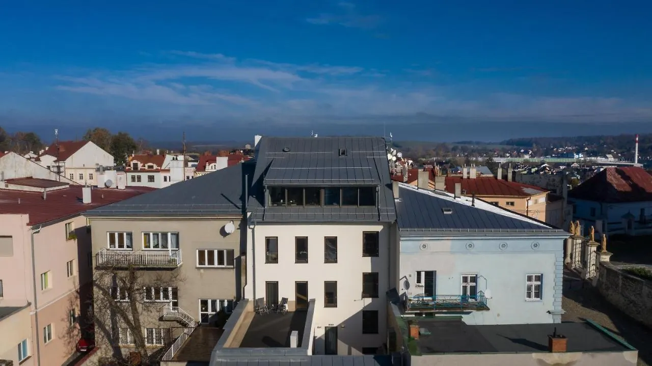 Lexor Apartment Pribor Czech Republic