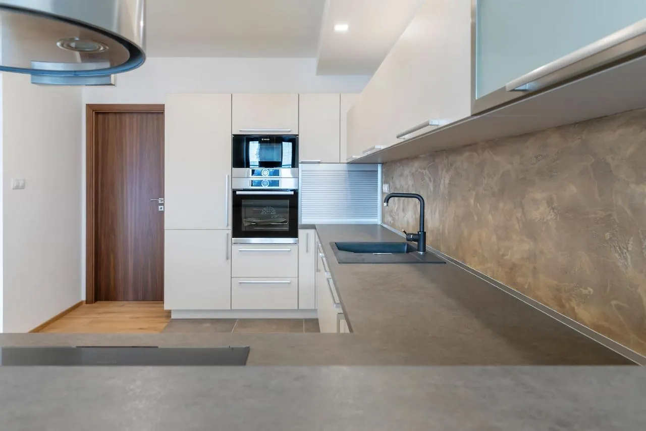 Lexor Apartment Pribor 0*,