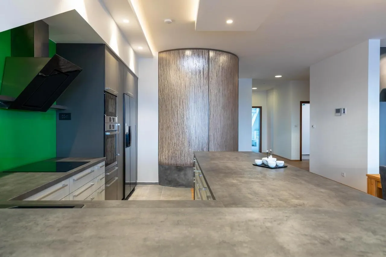 Lexor Apartment Pribor