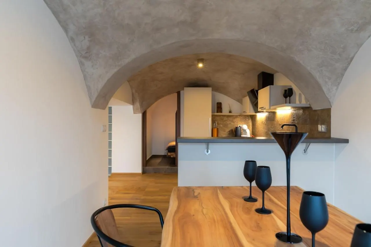 Lexor Apartment Pribor