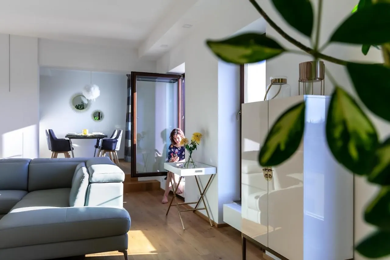 Lexor Apartment Pribor Czech Republic