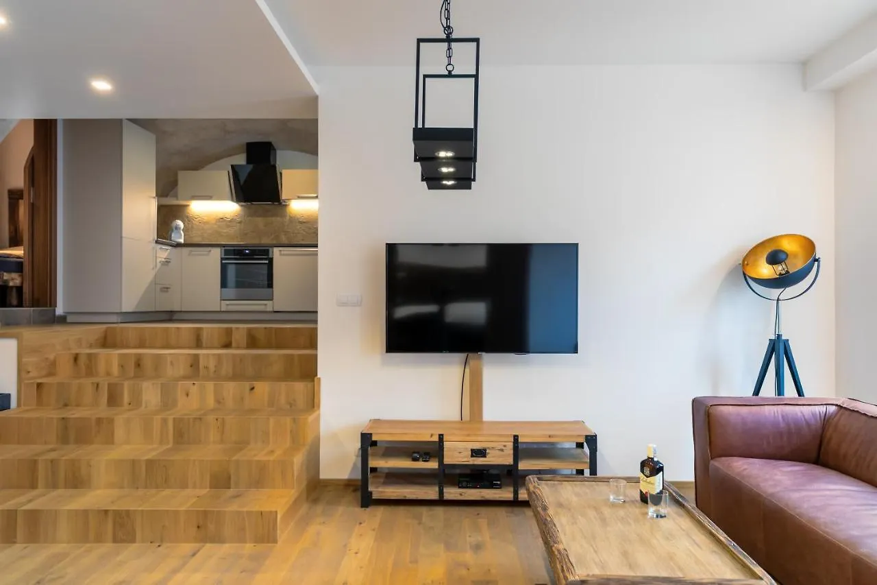 Lexor Apartment Pribor Czech Republic